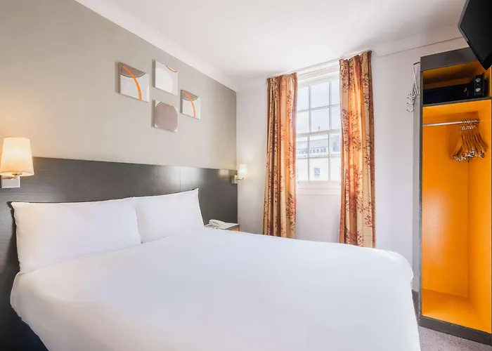 Comfort Inn London - Westminster